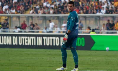 Serie A, perché Cagliari-Napoli è stata momentaneamente sospesa