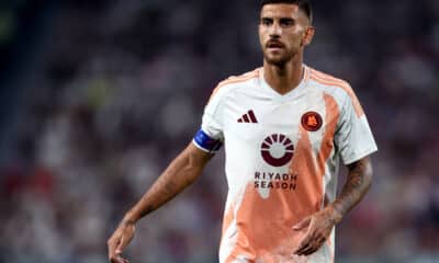 Roma, infortunio per Pellegrini in nazionale: i tempi di recupero e quante partite salta