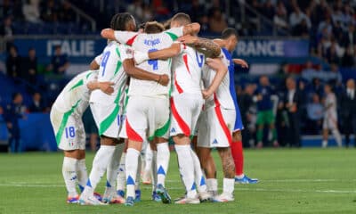 Nations League, Israele-Italia: probabili formazioni e dove vederla in tv e streaming