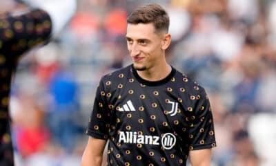 Juventus, chi è Jonas Rouhi: il giovane terzino sinistro all’esordio da titolare contro il Genoa