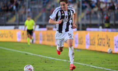 I più giovani marcatori della Juventus in Champions League: Yildiz emula e supera Del Piero