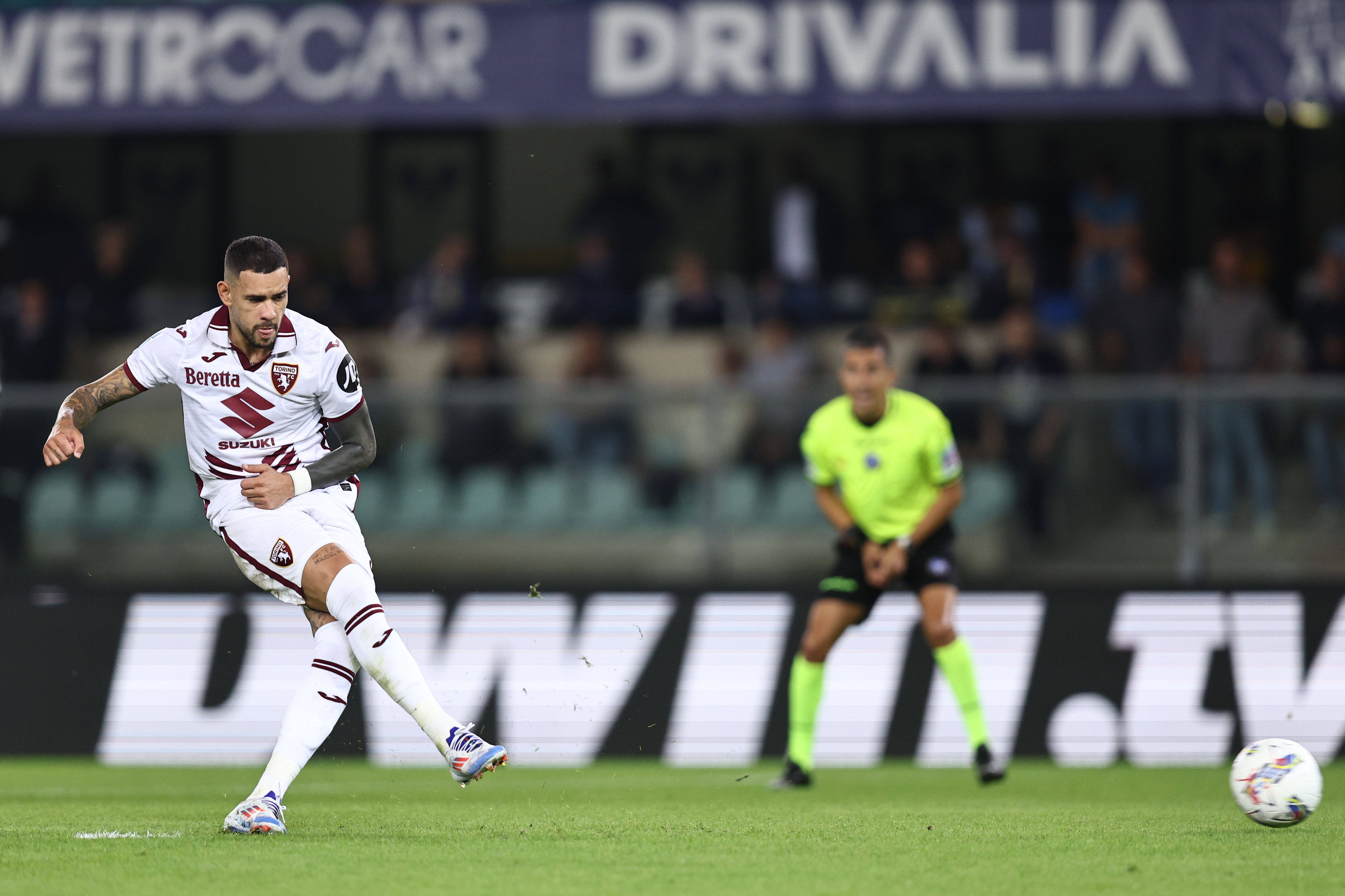 Fantacalcio, chi è il rigorista del Torino? Sanabria tira ma sbaglia, intanto Zapata…