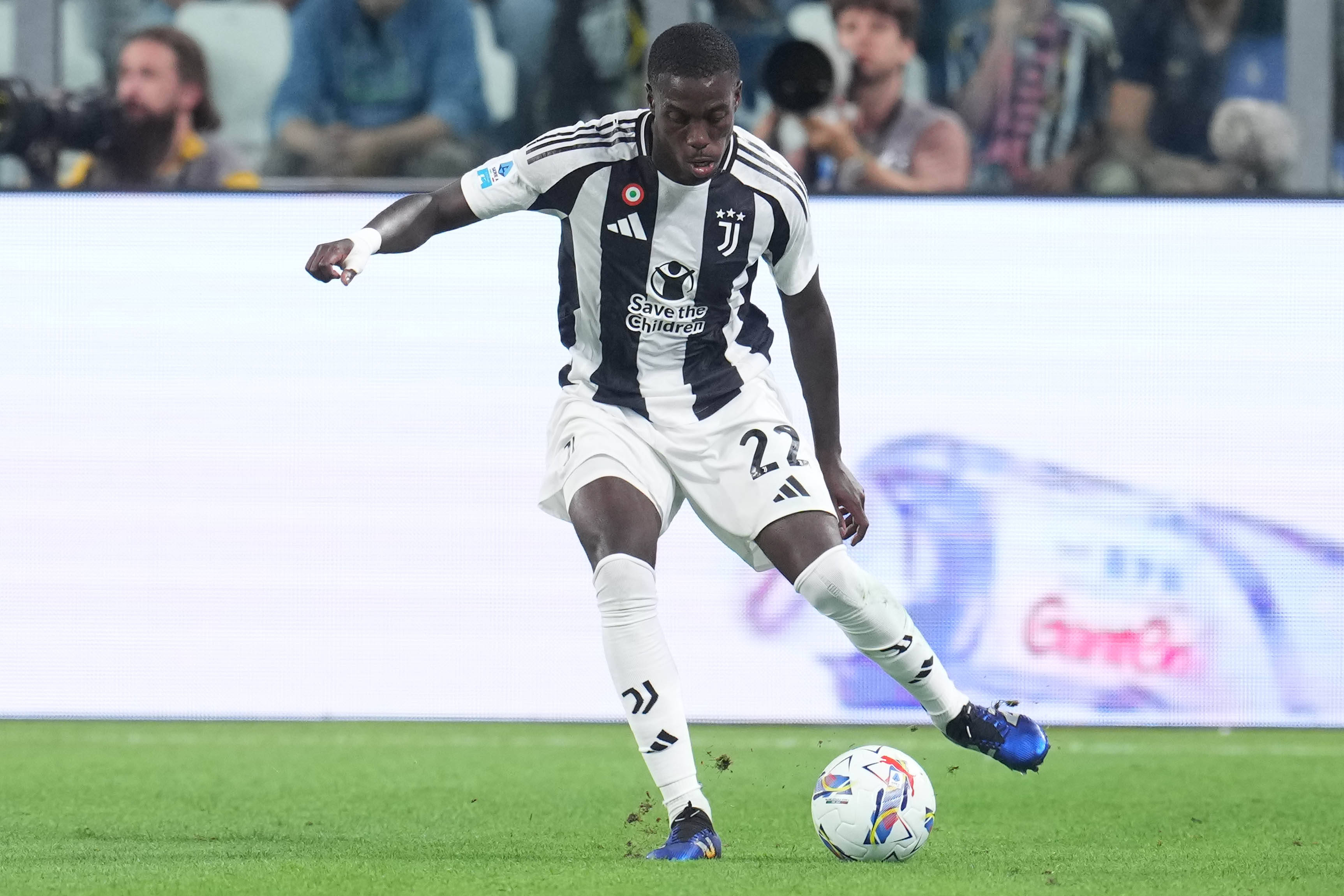 Juventus, nuovo infortunio Weah: i tempi di recupero e quante partite salta