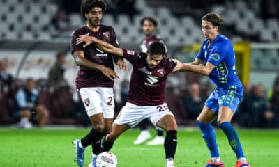 Torino, Ricci si esalta “sotto pressione”! Una statistica del CIES lo consacra secondo al mondo dietro una stella del Bayern