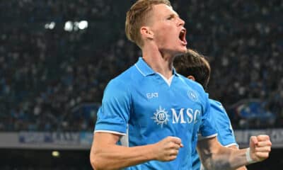 Napoli-Monza, c’è assist di McTominay su gol di Kvaratskhelia? Cosa dice il regolamento