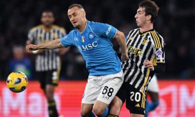 Serie A, anticipi e posticipi fino alla 13^: Juve-Napoli di sabato, derby in serale