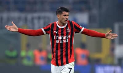 Fantacalcio, Morata gioca contro il Lecce? La probabile formazione dei rossoneri per la 6^ giornata