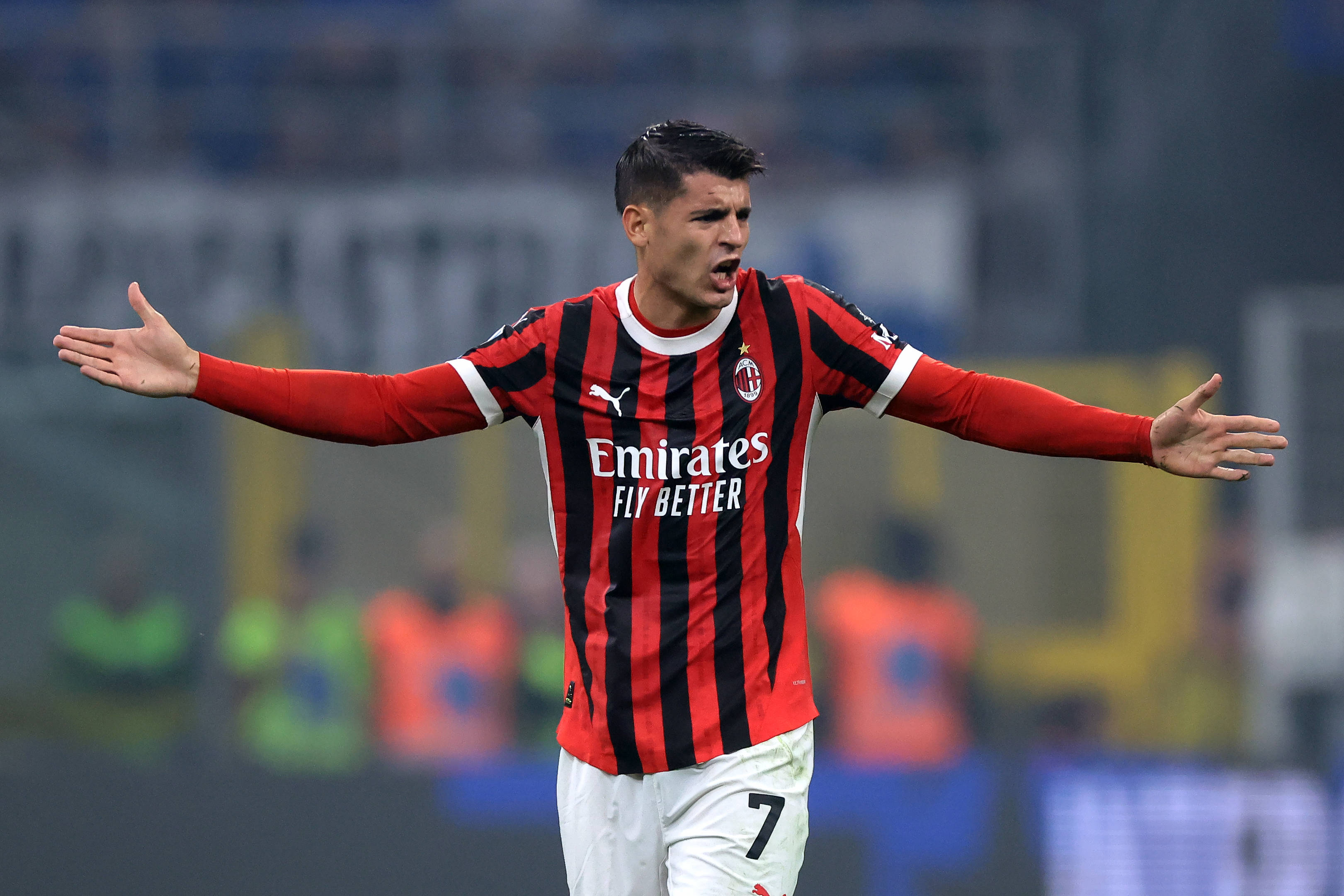 Fantacalcio, Morata gioca contro il Lecce? La probabile formazione dei rossoneri per la 6^ giornata