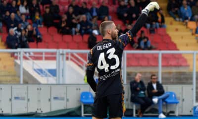 Consigli fantacalcio 9^ giornata, i portieri divisi per fascia: De Gea contro la Roma tra i migliori!