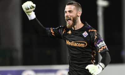 Fantacalcio, voto storico per De Gea: ma il record per un portiere non è il suo