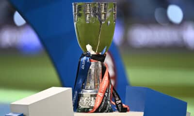 Supercoppa italiana, si gioca a Riyadh: ufficiali le date ed il tabellone