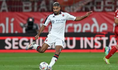 Genoa, quando rientra Messias: gli aggiornamenti sull&rsquo;infortunio&nbsp;del&nbsp;brasiliano