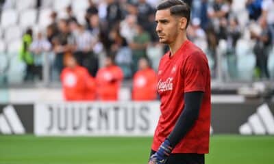 Napoli, quanto rientra Meret: gli aggiornamenti sull’infortunio del portiere, torna prima del previsto