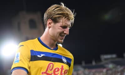 Atalanta, infortunio per Brescianini: stop lungo, ma c’è la sosta! Quando rientra e quante partite salta