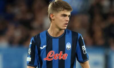 Atalanta, De Ketelaere falso nueve contro lo Shakhtar: brutta notizia per Retegui al fantacalcio?