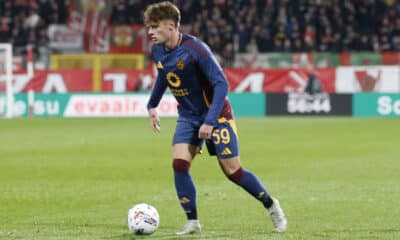 Roma, svolta Zalewski: da fuori rosa a possibile titolare al fantacalcio