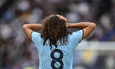 Fantacalcio, verso Juventus-Lazio: Guendouzi ancora in dubbio, le ultime e chi pu&ograve; sostituirlo in mezzo