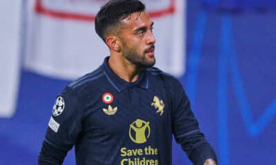 Fantacalcio, quando torna Nico Gonzalez? I tempi di recupero dell&rsquo;attaccante&nbsp;della&nbsp;Juventus