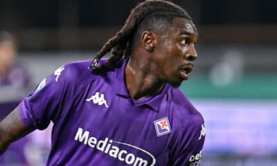 Fantacalcio, dubbio Kean in vista di Lecce-Fiorentina: le ultime sulle condizioni dell’attaccante viola
