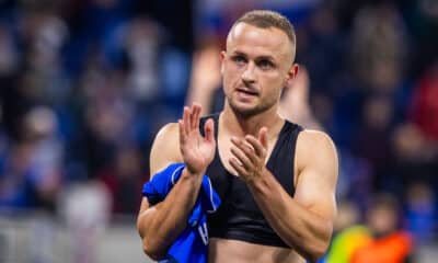 Napoli, Conte in ansia per Lobotka: infortunio in nazionale, quante partite salta