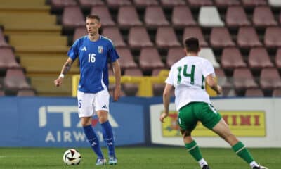 Calciomercato sfida Inter-Juve per Nicol&ograve; Bertola: chi &egrave; il giovane difensore goleador che andr&agrave; a scadenza di contratto