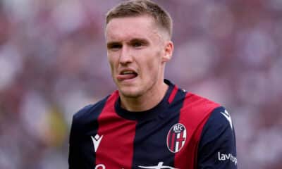 Bologna, grave infortunio per Aebischer: si opera, quando torna e quante partite salta