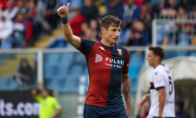 Fantacalcio, doppietta e ospedale: Genoa in ansia per Pinamonti! Gli aggiornamenti