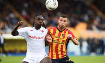 Fantacalcio, Fiorentina in ansia: il report medico degli infortuni di Gudmundsson e Kean