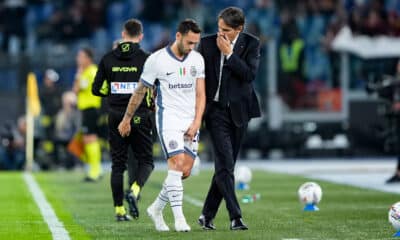 Fantacalcio, quando tornano Acerbi e Calhanoglu? Primi buoni segnali, i tempi di recupero