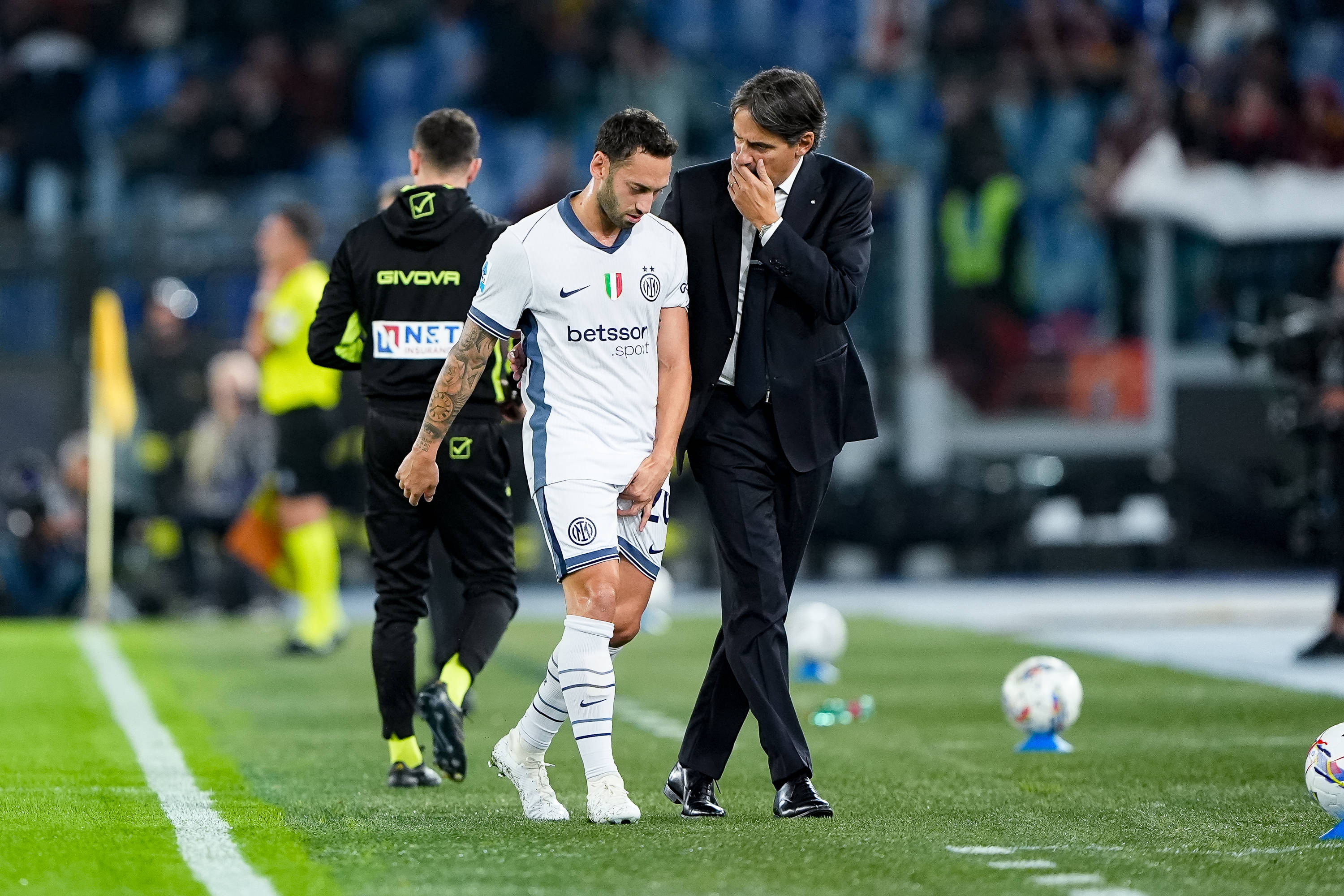 Fantacalcio, quando tornano Acerbi e Calhanoglu? Primi buoni segnali, i tempi di recupero