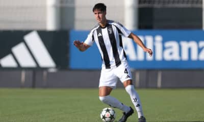 Juventus, un nuovo baby per Thiago: chi è Gil Puche, difensore spagnolo classe 2006 pronto al debutto col Parma