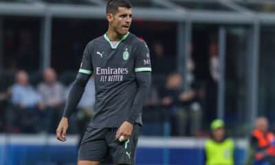 Fantacalcio, bonus al contagocce per Morata: colpa di Fonseca? L&rsquo;analisi sul centravanti del Milan