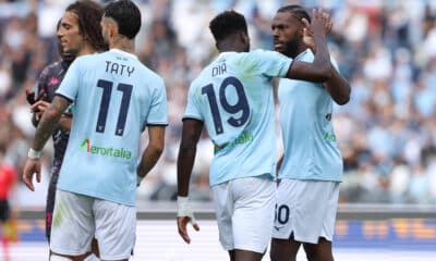 Fantacalcio, i migliori assistmen di inizio stagione: una sorpresa della Lazio in vetta alla classifica