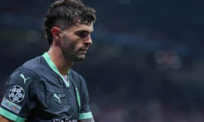 Milan-Napoli, perché non gioca Pulisic? Le motivazioni dell’esclusione