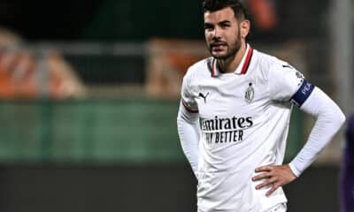 Perch&eacute; &egrave; stato espulso Theo Hernandez: il caso dopo il fischio finale di Fiorentina-Milan