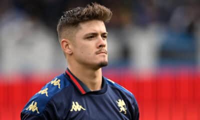 Fantacalcio, quando rientra Vitinha? Le ultime sull&rsquo;infortunio dell&rsquo;attaccante del Genoa