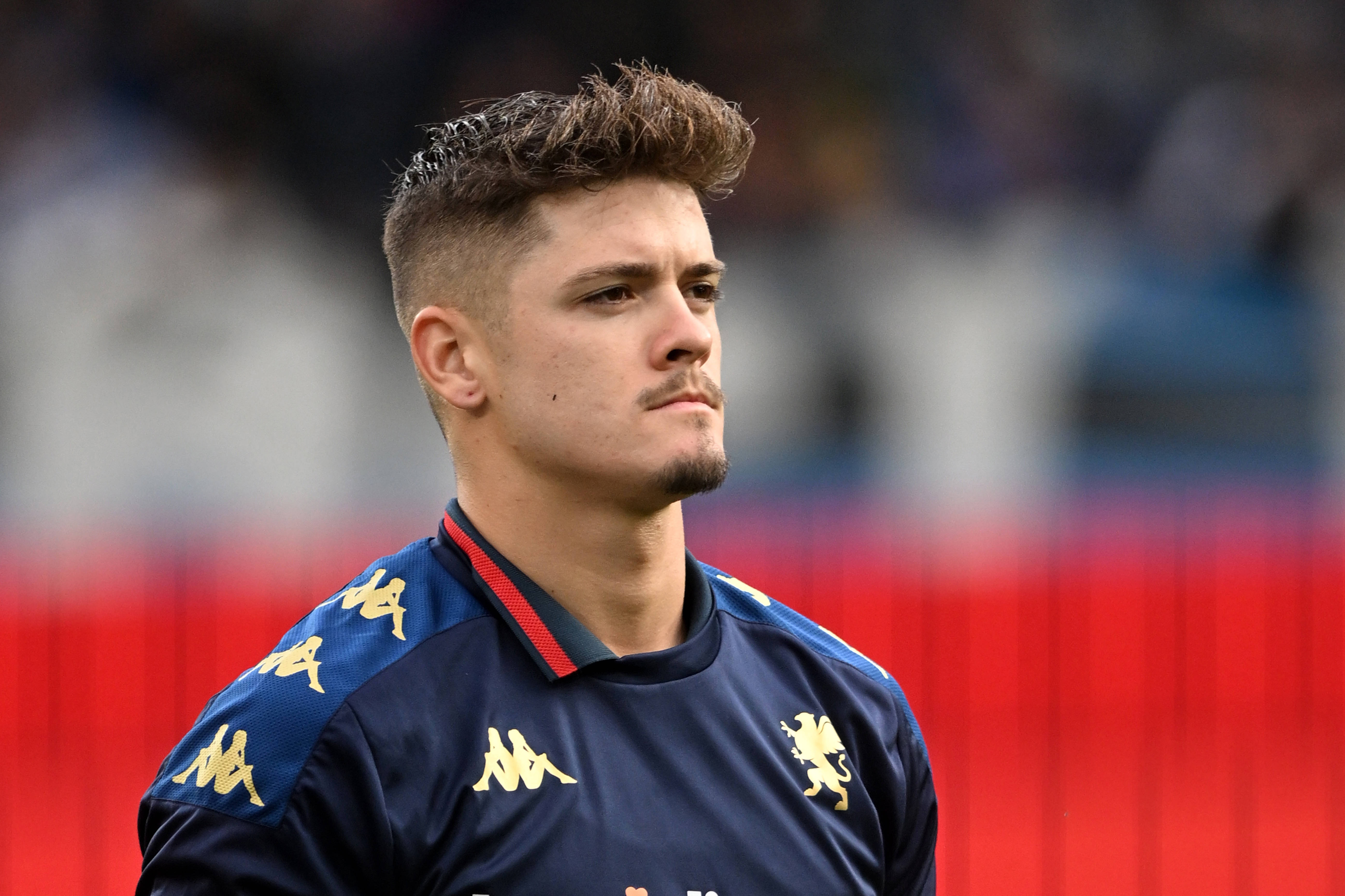 Fantacalcio, quando rientra Vitinha? Le ultime sull’infortunio dell’attaccante del Genoa