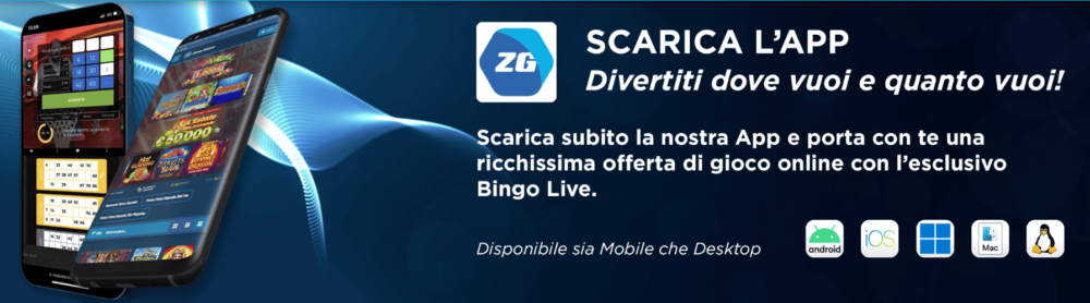 zonagioco app