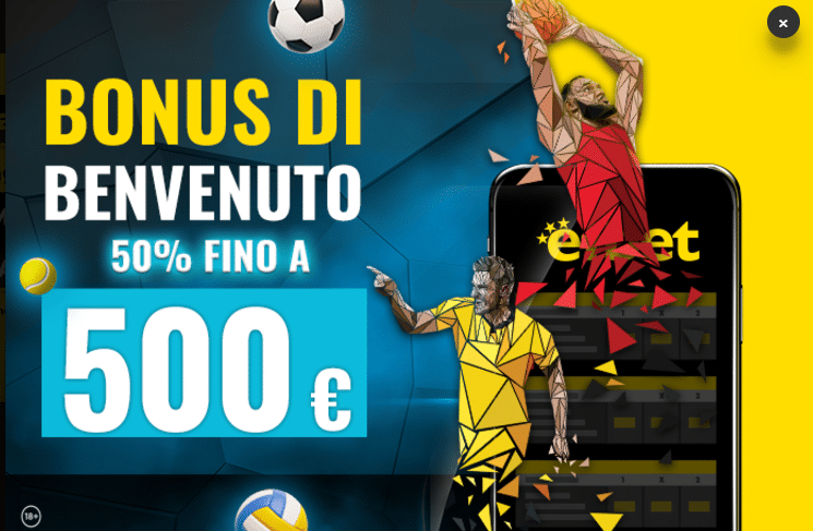 efbet bonus benvenuto