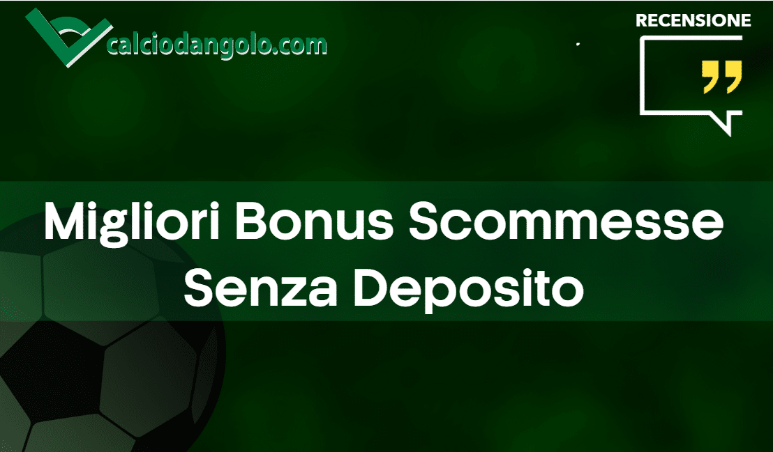 Bonus Scommesse Senza Deposito | Cosa sono e come trovarli nei siti di scommesse