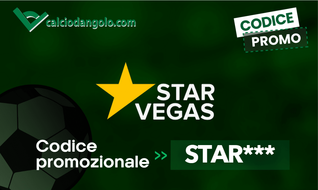 Codice promozionale Starvegas | Gennaio 2026