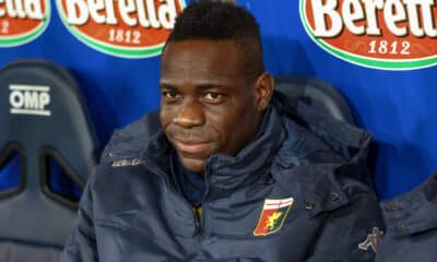 Fantacalcio, cosa succede per Balotelli con Vieira: notizie positive, ma c&rsquo;&egrave; un problema