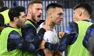 Calciomercato Inter, si lavora per piazzare 2 esuberi: tesoretto in arrivo a gennaio?