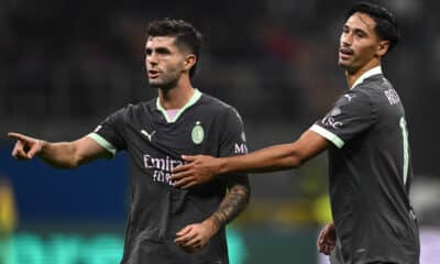 Calciomercato Milan, Guardiola osserva il più in forma dei rossoneri: servono più di 30 milioni