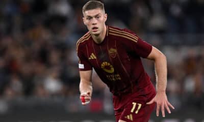 Fantacalcio, quanto torna Dovbyk? I tempi di recupero dell’attaccante della Roma, ottimo segnale