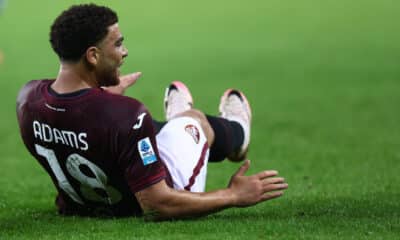 Fantacalcio, infortunio Adams: cos’è successo e le prime sensazioni