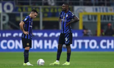 Ahi Inter, un big ko per influenza: il fantacalcio perde un super protagonista in attacco