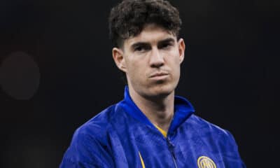 Fantacalcio, ansia Bastoni: affaticato e out con l’Arsenal, le ultime in vista di Inter-Napoli