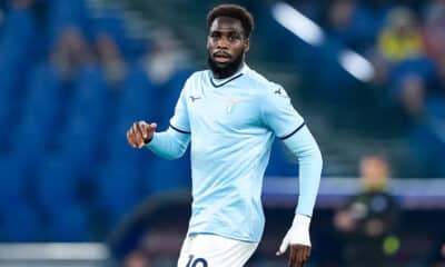 Fantacalcio, la malaria colpisce Dia: quanto dura la malattia e quando potrebbe rientrare l&rsquo;attaccante&nbsp;della&nbsp;Lazio