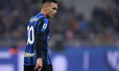 Verso Verona-Inter, non solo Calhanoglu: in dubbio anche Lautaro Martinez, il possibile 11 di Inzaghi